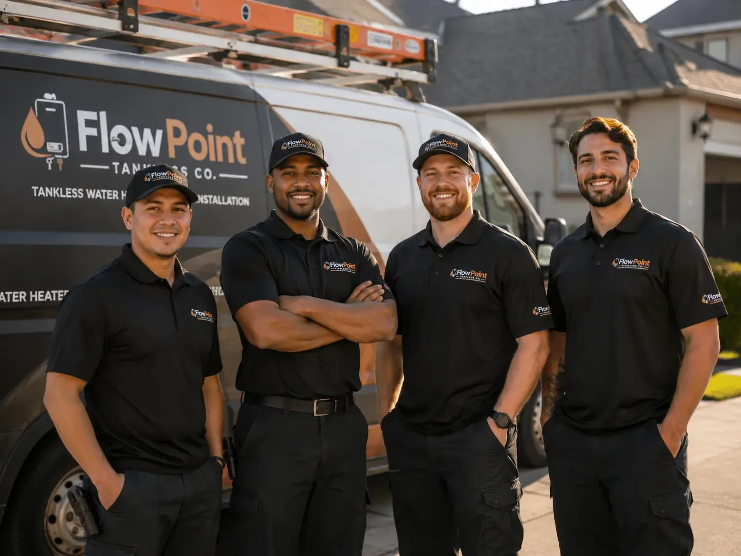 Tankless Water Heater Installation company in Yale, VA
